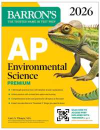 AP Environmental Science Premium, 2026: Prep Book with 5 Practice Tests + Comprehensive Review + Online Practice (Barron's Ap Prep)
