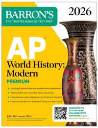 AP World History: Modern Premium, 2026: Prep Book with 5 Practice Tests + Comprehensive Review + Online Practice (Barron's Ap Prep)