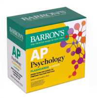AP Psychology Flashcards, Sixth Edition: Up-to-Date Review (Barron's Ap Prep) （Sixth）