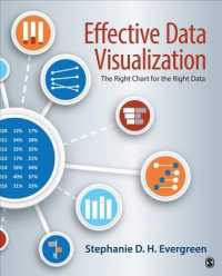 効果的データ可視化<br>Effective Data Visualization : The Right Chart for the Right Data