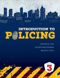 警察活動入門（第３版）<br>Introduction to Policing （3TH）