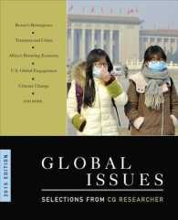 グローバル問題読本（2015年版）<br>Global Issues 2015 : Selections from CQ Researcher