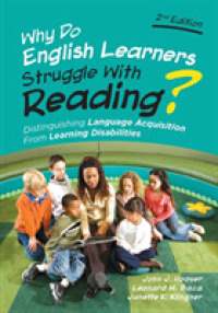 Why Do English Learners Struggle with Reading? : Distinguishing Language Acquisition from Learning Disabilities （2ND）