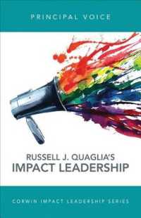 Principal Voice : Listen, Learn, Lead (Corwin Impact Leadership Series)