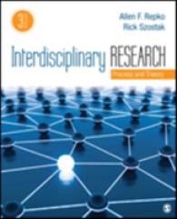 Interdisciplinary Research : Process and Theory
