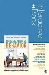 Organizational Behavior Interactive eBook Student Version : A Critical-Thinking Approach