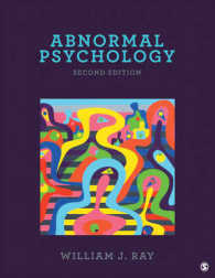 異常心理学：神経科学の視座（第２版）<br>Abnormal Psychology （2ND）