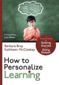 How to Personalize Learning : A Practical Guide for Getting Started and Going Deeper (Corwin Teaching Essentials)