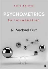 Psychometrics : An Introduction （3TH）