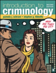 Introduction to Criminology : Why Do They Do It?