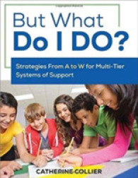 But What Do I DO? : Strategies from a to W for Multi-Tier Systems of Support