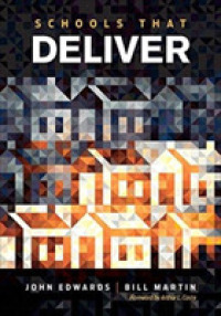Schools That Deliver : Australia/Uk Version （Adopted）