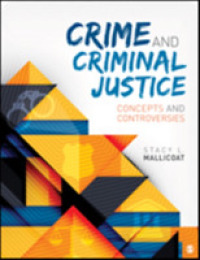 Crime and Criminal Justice : Concepts and Controversies （PCK PAP/PS）