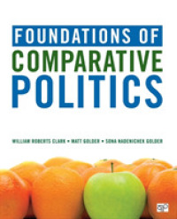 Foundations of Comparative Politics