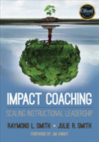 Impact Coaching : Scaling Instructional Leadership