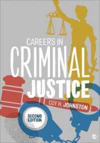 Careers in Criminal Justice （2ND）