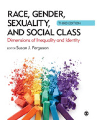 Race, Gender, Sexuality, and Social Class : Dimensions of Inequality and Identity -- Paperback (English Language Edition)