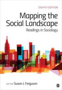 Mapping the Social Landscape : Readings in Sociology （8TH）