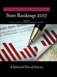 全米統計ランキング（2017年版）<br>State Rankings 2017 : A Statistical View of America