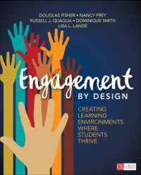 Engagement by Design : Creating Learning Environments Where Students Thrive (Corwin Literacy)