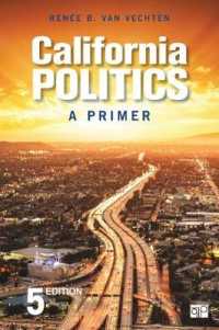 California Politics : A Primer （5TH）