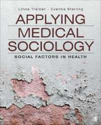 Applying Medical Sociology : Social Factors in Health