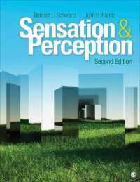 Sensation and Perception