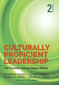 Culturally Proficient Leadership : The Personal Journey Begins within （2ND）