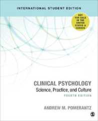 Clinical Psychology : Science， Practice， and Culture