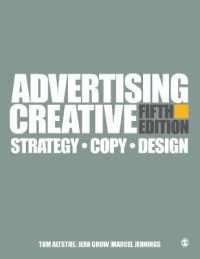Advertising Creative : Strategy, Copy, and Design （5TH）