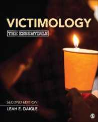 Victimology : The Essentials （2ND）