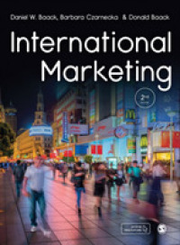 国際マーケティング（第２版）<br>International Marketing （2ND）