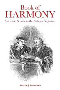 Book of Harmony : Spirit and Service in the Lutheran Confessions