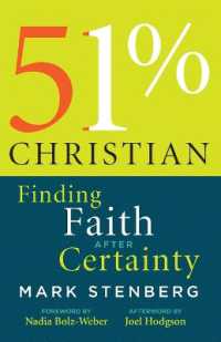 51% Christian : Finding Faith after Certainty