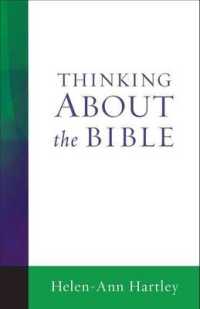Thinking about the Bible (Thinking about)
