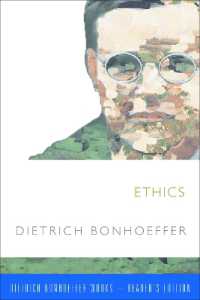 Ethics (Dietrich Bonhoffer Works-reader's Edition)