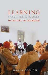 Learning Interreligiously : In the Text, in the World