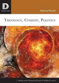 Theology, Comedy, Politics (Dispatches)