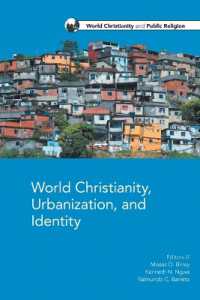 World Christianity, Urbanization and Identity (World Christianity and Public Religion)