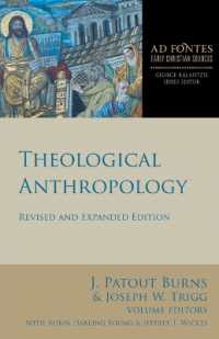 Theological Anthropology : Revised and Expanded Edition (Ad Fontes: Early Christian Sources)