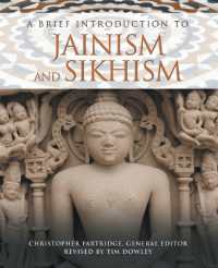 A Brief Introduction to Jainism and Sikhism (Brief Introductions to World Religions)