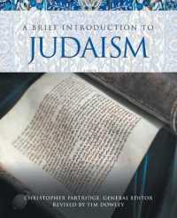 A Brief Introduction to Judaism (Brief Introductions to World Religions)
