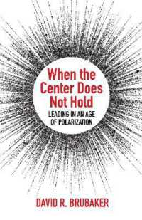 When the Center Does Not Hold : Leading in an Age of Polarization