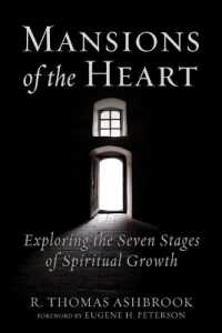 Mansions of the Heart : Exploring the Seven Stages of Spiritual Growth