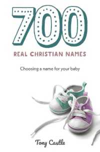 700 Real Christian Names : Choosing a name for your baby
