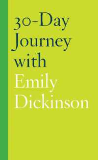 30-Day Journey with Emily Dickinson (30-day Journey)