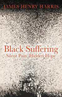 Black Suffering : Silent Pain, Hidden Hope