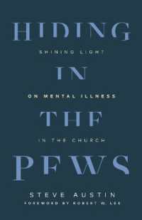 Hiding in the Pews : Shining Light on Mental Illness in the Church