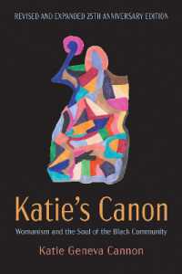 Katie's Canon : Womanism and the Soul of the Black Community, Revised and Expanded 25th Anniversary Edition