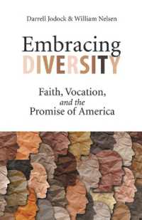 Embracing Diversity : Faith, Vocation, and the Promise of America